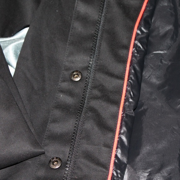 Nike Waxed Cotton Bomber Jacket 🔥 - Picture 4 of 5